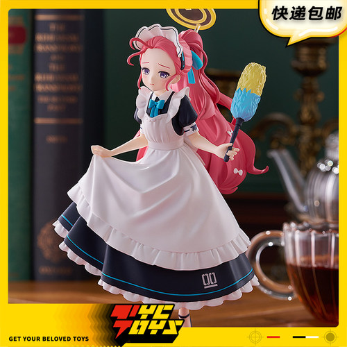 【TYCTOYS】定金预售 GSC POP UP PARADE蔚蓝档案柚子女仆手办