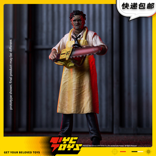 HIYA海雅德州电锯杀人狂人皮脸1974标准EMT0264 现货 TYCTOYS