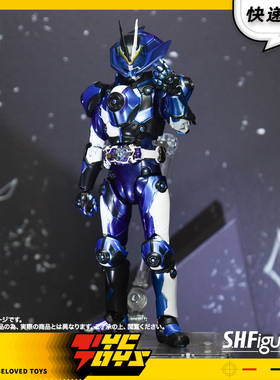 【TYCTOYS】定金预售 万代SHF假面骑士极狐GEATS吉恩ZIIN GAZER