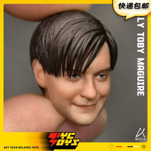 【TYCTOYS】定金预售 APEX-X托比恶霸马奎尔1/12涂装成品头雕配件