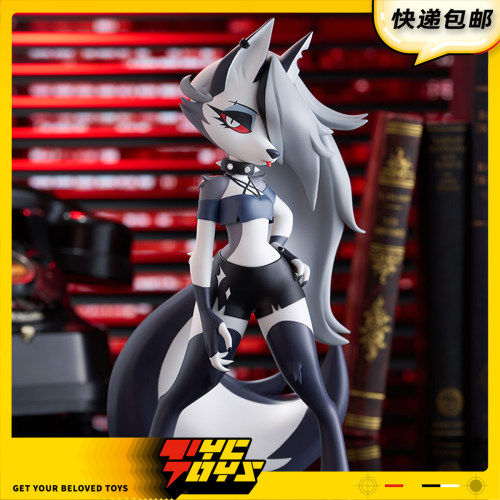 【TYCTOYS】定金预售 GSC POP UP PARADE L极恶老大露娜LUNA手办