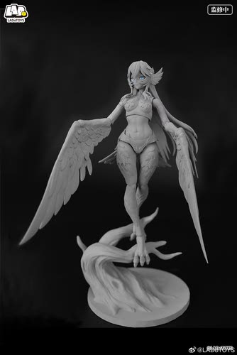 【TYCTOYS】定金预售 LADOTOYS魔法大陆冒险小队克洛托1/12可动