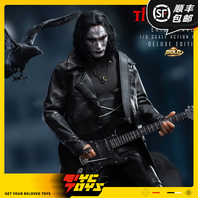 【TYCTOYS】定金预售INFINITE STATUE THE CROW乌鸦李国豪1/6可动