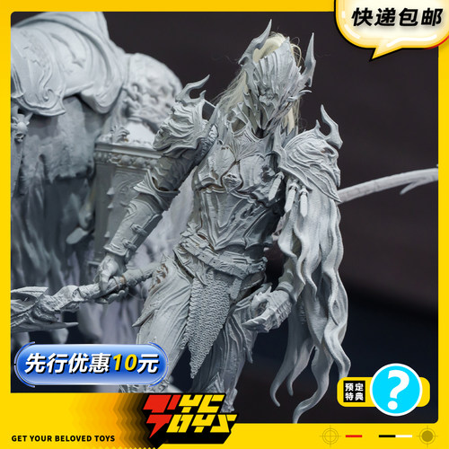 【TYCTOYS】定金预售 融幻模玩凝望绝音鸟苍蓝之誓莫里安1/12可动