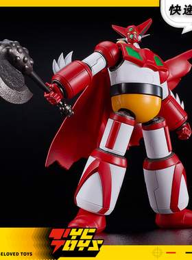 【TYCTOYS】定金预售GSC MODEROID真盖塔机器人盖塔一号OVA版拼装