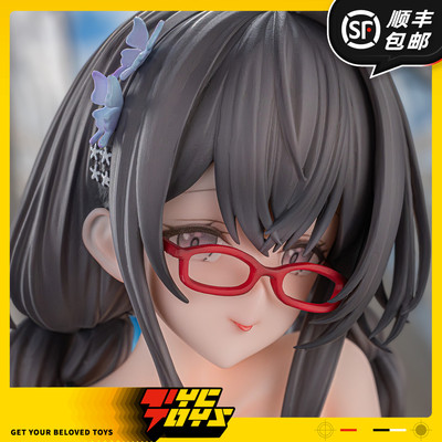 【TYCTOYS】现货 SMLETWORKS赤羽理野原画:ふじ子1/6手办摆件模型