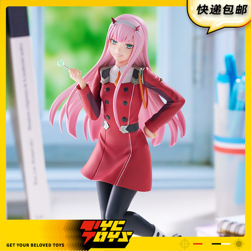 【TYCTOYS】定金预售GSC POP UP PARADE DARLING国家队02零二手办