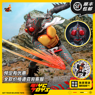 【TYCTOYS】定金预售 HOTTOYS HT假面骑士AMAZON亚马逊TMS184可动