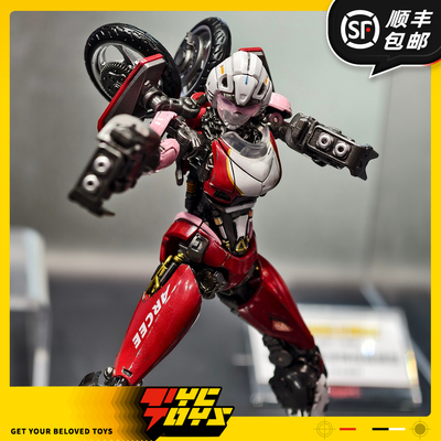 【TYCTOYS】定金预售 YOLOPARK AMK PRO变形金刚野兽崛起阿尔茜