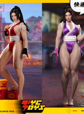 【TYCTOYS】定金预售 MOJOY模匠格斗风格女素体1/6可动MJ-BD01H