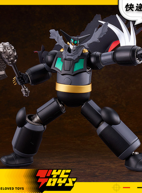 【TYCTOYS】定金预售 GSC MODEROID真盖塔机器人世界末日黑盖塔