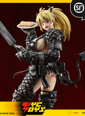 【TYCTOYS】定金预售MEDICOS异兽魔都二阶堂恶魔化进行VER手办1/7