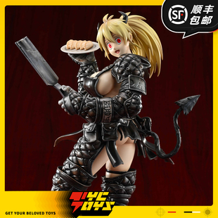 【TYCTOYS】定金预售MEDICOS异兽魔都二阶堂恶魔化进行VER手办1/7