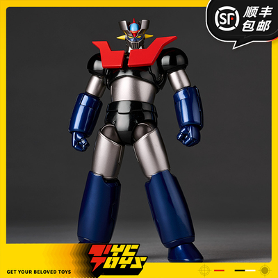 【TYCTOYS】现货 KAIYODO海洋堂转轮科技惊奇山口魔神Z可动人偶