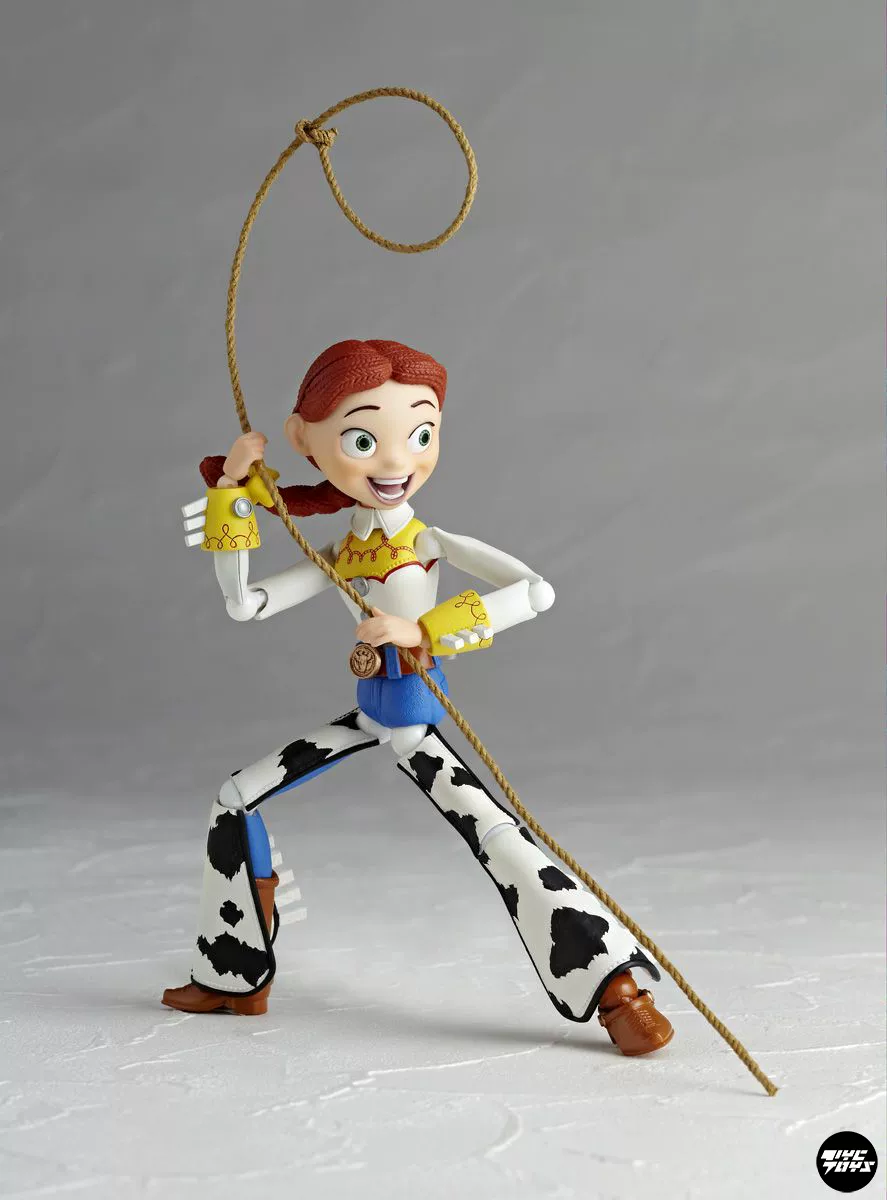 [TyCtoys] Восстанавливающий предпродажный релиз Naitang Revoltech Toys Story Cuili 1.5