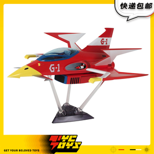 【TYCTOYS】定金预售 RAMEN TOY 1/24科学忍者队G1号铁雄RT24GM01