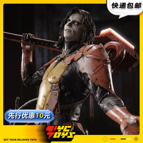 【TYCTOYS】定金预售 PRIME 1 STUDIO P1S死亡搁浅冥滩之上希格斯