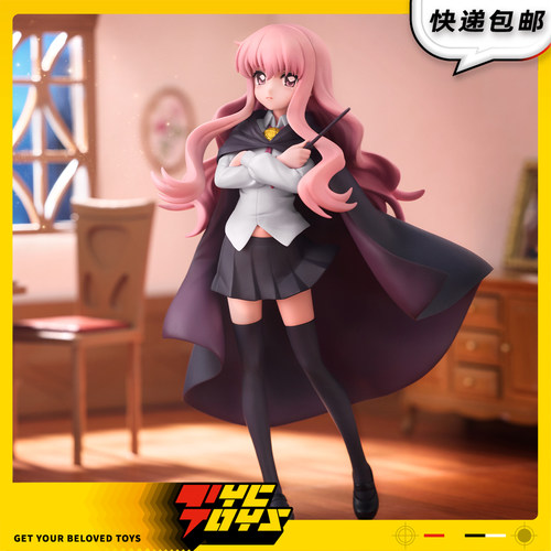 【TYCTOYS】定金预售 FURYU MUCHUTE零之使魔露易丝景品手办摆件