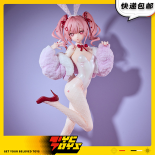 【TYCTOYS】定金预售 FINGLE TOY RURUDO原创LOVEIT拉比1/6手办