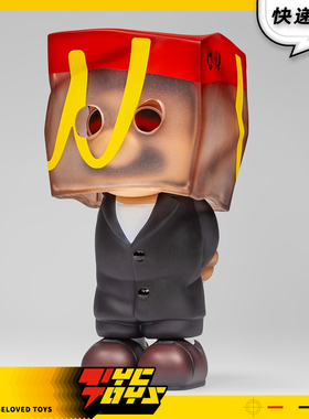 【TYCTOYS】定金预售 愚者乐园HIJACK PROFESSIONAL FRIES潮玩