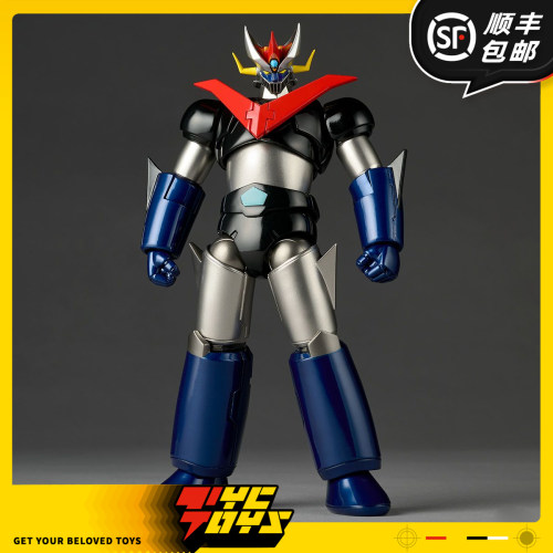 【TYCTOYS】现货 海洋堂KAIYODO转轮科技惊奇山口金刚大魔神可动