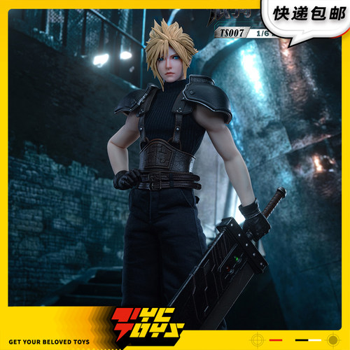 【TYCTOYS】定金预售 TOYSTAY狼骑一等兵1/6可动人偶兵人TS007