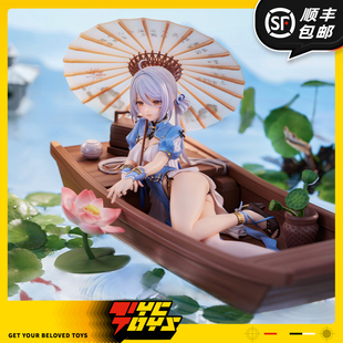 【TYCTOYS】定金预售 OMAHA尘白禁区安卡希雅东流映荷1/6手办摆件