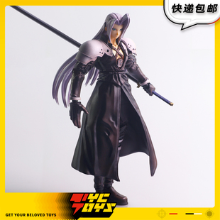 【TYCTOYS】定金预售SQUARE ENIX最终幻想STRUCTURE ARTS萨菲罗斯