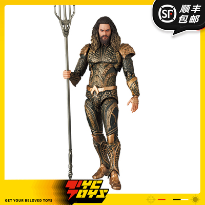 【TYCTOYS】现货 MEDICOM TOY MAFEX扎克施奈德DC正义联盟海王