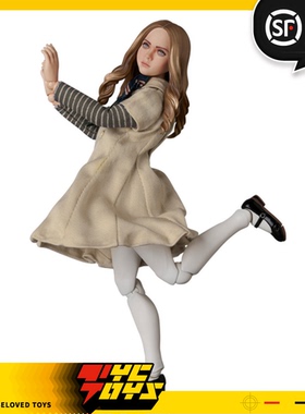 【TYCTOYS】现货 MEDICOM TOY MAFEX人工杀姬玩偶梅根可动人偶