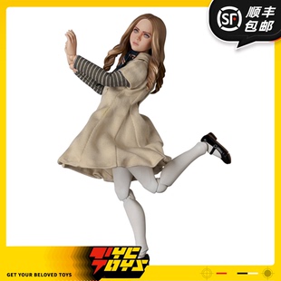 【TYCTOYS】现货 MEDICOM TOY MAFEX人工杀姬玩偶梅根可动人偶