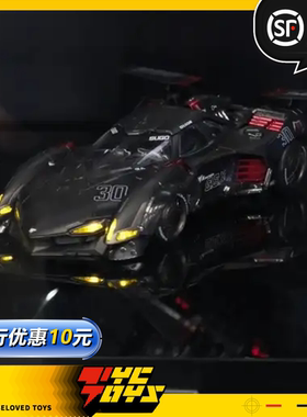 【TYCTOYS】定金预售 MH THREEZERO方程式VSU阿斯拉达GSX黑色手办