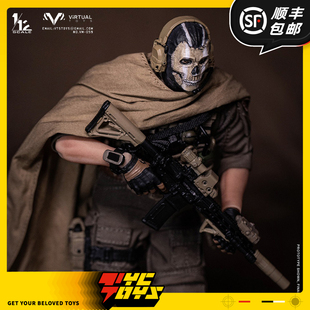 【TYCTOYS】定金预售 VTS TOYS SAS特遣队SPECTER 1/12可动VM059