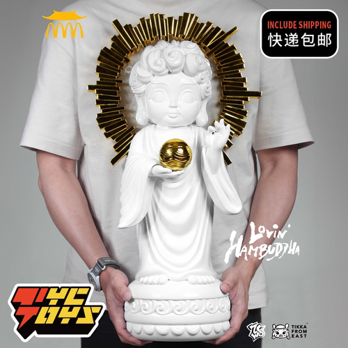 ZCWOLovinHambuddha白金如来
