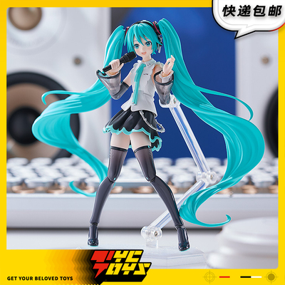 【TYCTOYS】定金预售 GSC MAX FACTORY FIGMA初音未来NT可动人偶