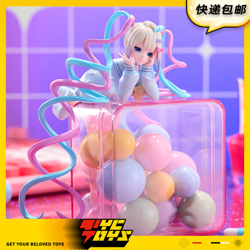 【TYCTOYS】定金预售FURYU泡面压主播女孩重度依赖超天酱景品手办