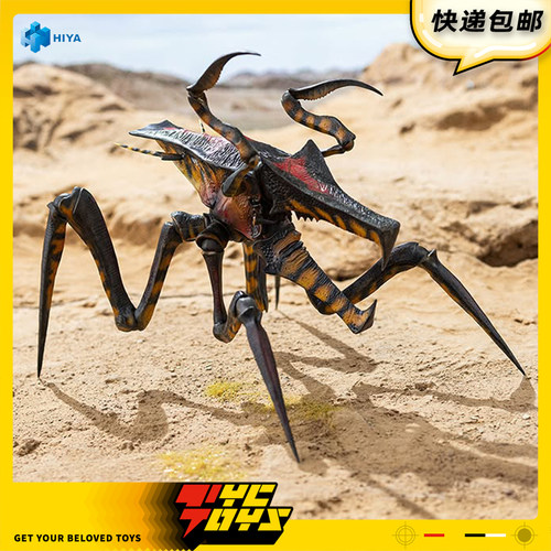 【TYCTOYS】定金预售 HIYA海雅EB星河战队战士虫可动手办EBS0487