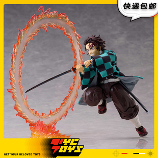 【TYCTOYS】定金预售 ANIPLEX BUZZMOD鬼灭之刃灶门炭治郎VER.2