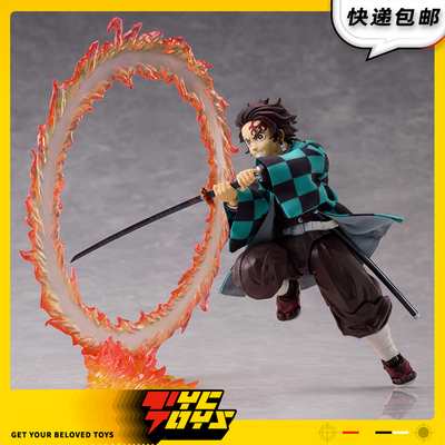 【TYCTOYS】定金预售 ANIPLEX BUZZMOD鬼灭之刃灶门炭治郎VER.2