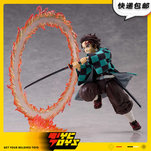 【TYCTOYS】定金预售 ANIPLEX BUZZMOD鬼灭之刃灶门炭治郎VER.2
