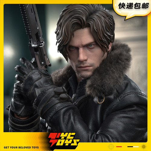 【TYCTOYS】定金预售 PY工作室DSO王牌探员肯尼迪1/6可动PY002