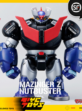 【TYCTOYS】分批出货DEVIL TOYS QUICCS无敌铁金刚破核者软胶潮玩