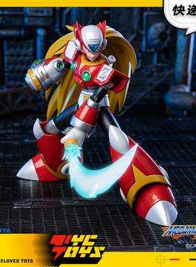 【TYCTOYS】定金预售HIYA海雅EXQUISITE BASIC洛克人ZERO EBM0170