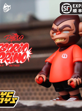 【TYCTOYS】现货 DEVIL TOYS GORIO PRIMO暗黑破坏神配色潮玩手办