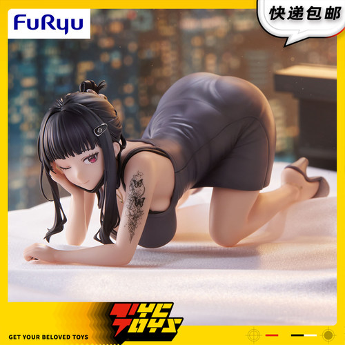 【TYCTOYS】定金预售 FURYU胜利女神妮姬NIKKE杀手妻子泡面压手办
