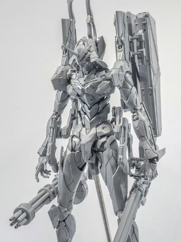 【TYCTOYS】定金预售 CCS铁魄新世纪福音战士EVA初号机2阶B型装备