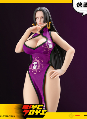 【TYCTOYS】定金预售 AAB TOYS海盗女王1/6可动人偶兵人手办AAB01
