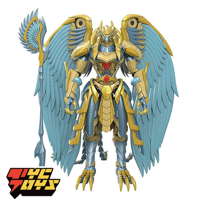 【TYCTOYS】预售 诸神机甲Metal God MG-02太阳之神荷鲁斯拼装