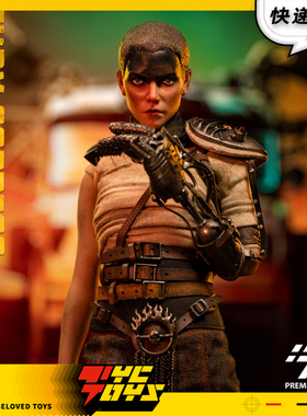 【TYCTOYS】现货 PREMIER TOYS愤怒女神1/6可动人偶手办PT-0013