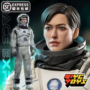 【TYCTOYS】现货 PREMIER TOYS星际太空寻觅者1/6可动人偶PT-0011